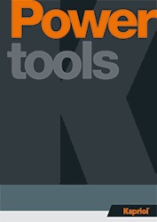 Copertina Power tools