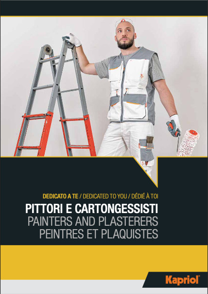 Copertina Pittori e cartongessisti