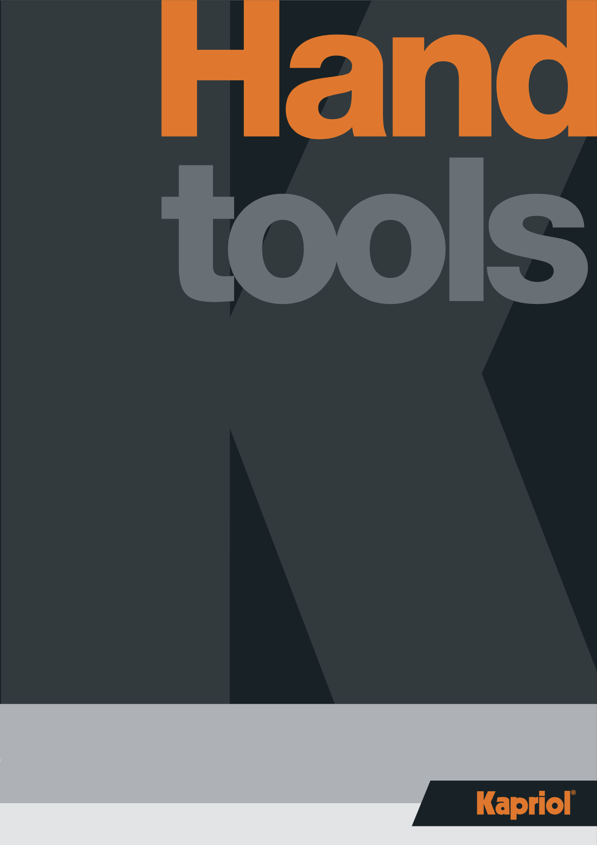 Copertina Hand Tools