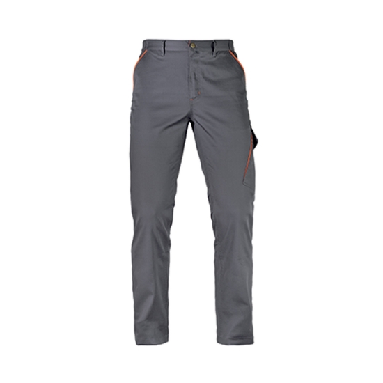 Pantaloni Basic grigi