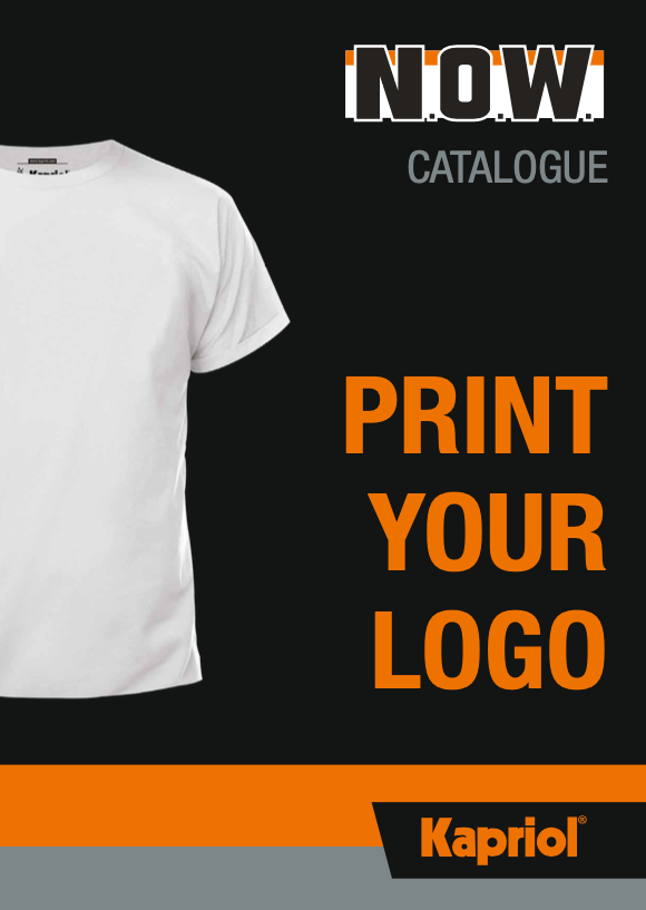 Copertina Print your logo