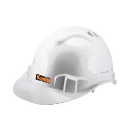 Casco da lavoro bianco