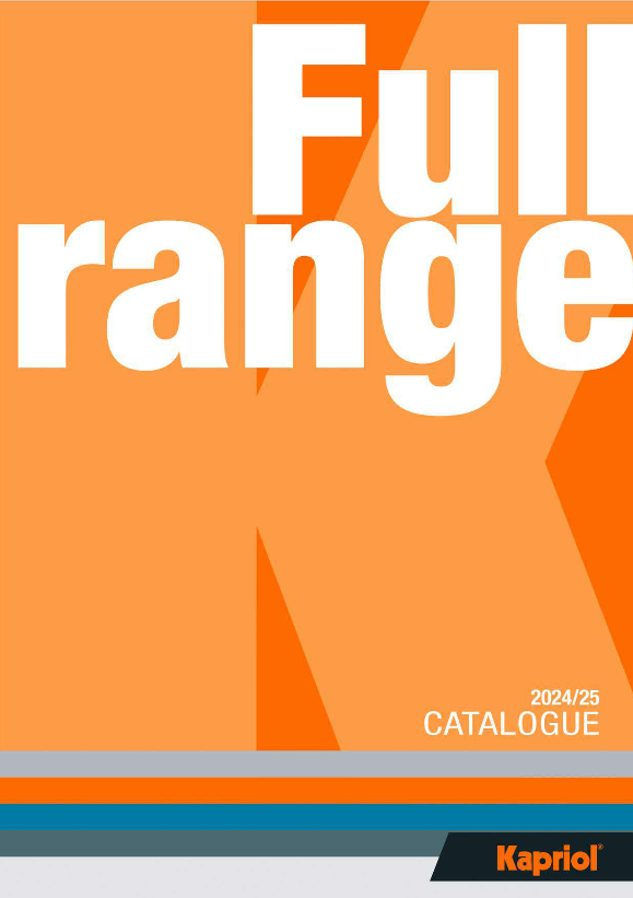 Copertina Full Range