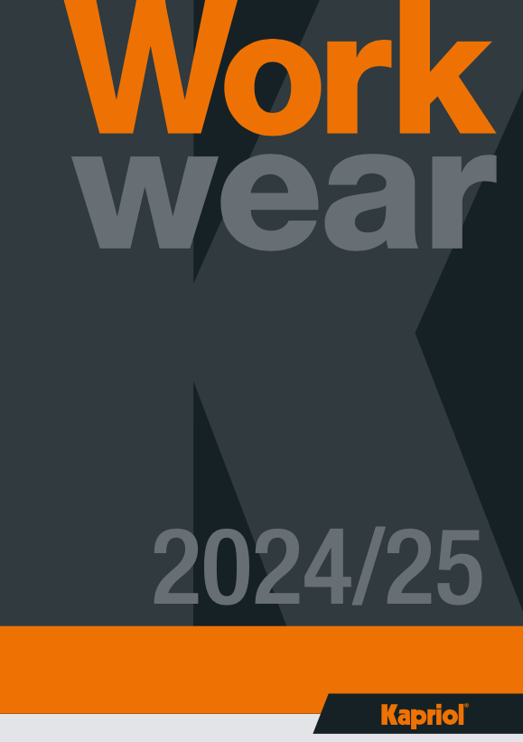 Copertina Work Wear