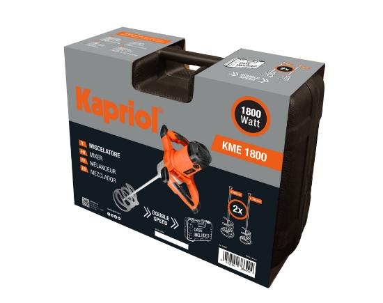 Kit completo miscelatore KME 1800