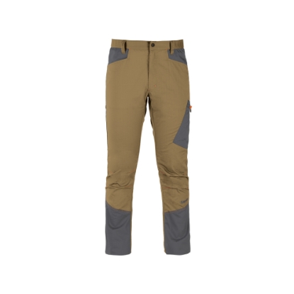 Pantaloni da lavoro Tropic marrone