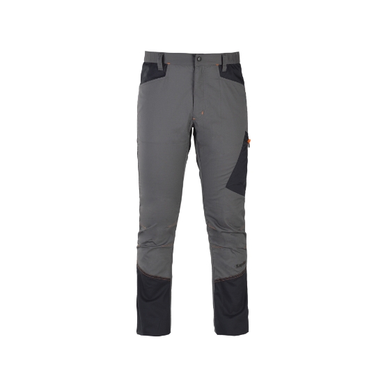 Pantaloni da lavoro Tropic grigio