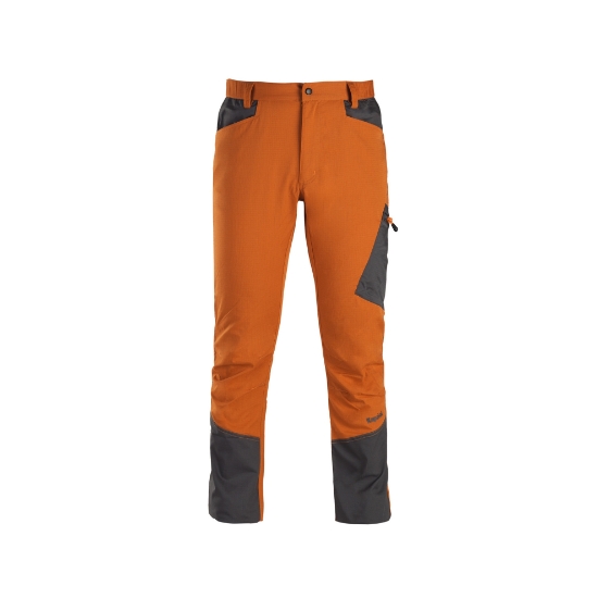 Pantaloni da lavoro Tropic arancione