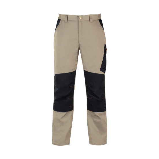 Pantaloni da lavoro Evo Plus beige