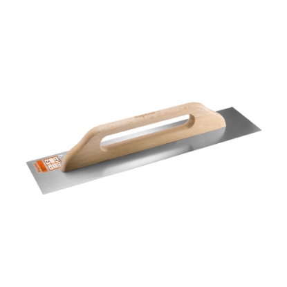 Picture of Two-handed smooth plastering trowel