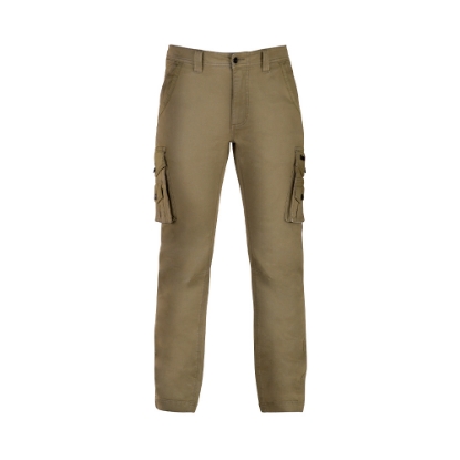 Pantaloni da lavoro Cargo beige