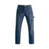 Pantaloni da lavoro denim Touran