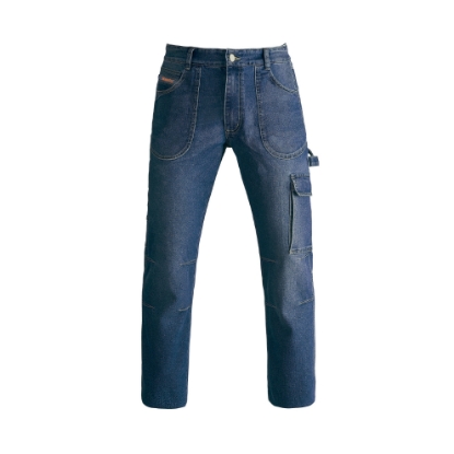 Pantaloni da lavoro denim Touran