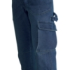 Pantaloni da lavoro denim Touran