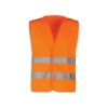 Gilet HV arancio fluo