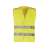 Gilet HV giallo fluo