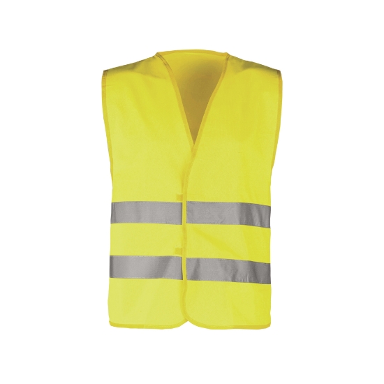 Gilet HV giallo fluo