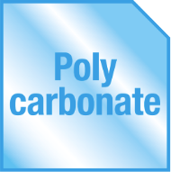 Poly carbonate