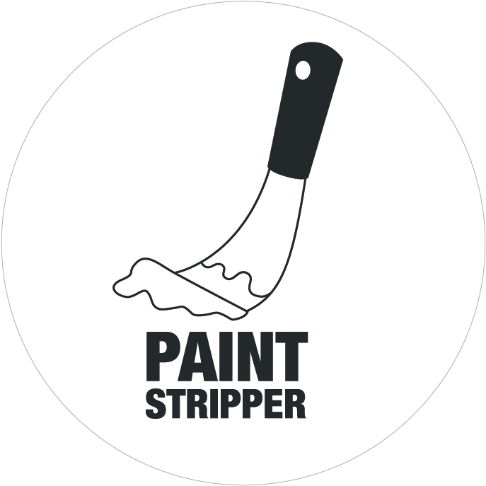 Paint stripper